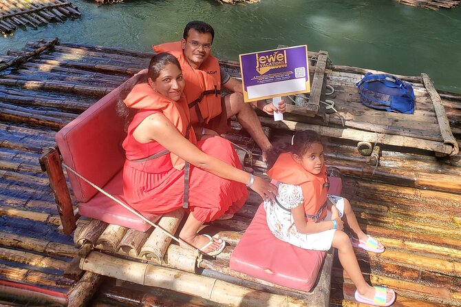 Private Martha Brae River Bamboo Rafting from Montego Bay - Why the private format matters at $186