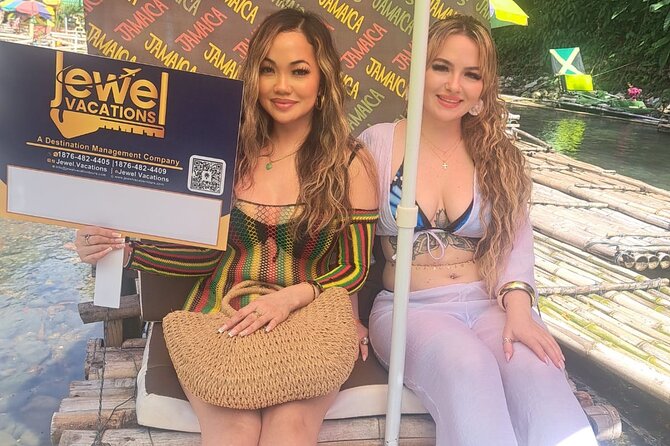 Private Martha Brae River Bamboo Rafting from Montego Bay - What the praise tells you about service