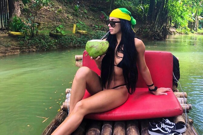 Private Martha Brae River Rafting Tour from Montego Bay - The Martha Brae raft ride: three miles at a gentle pace