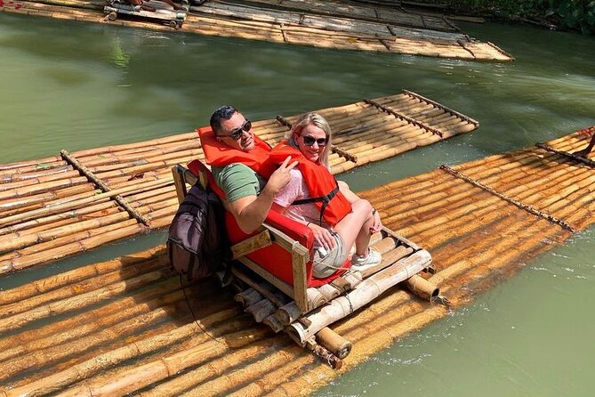 Private Martha Brae River Rafting Tour from Montego Bay - Scotchies and the case for adding jerk