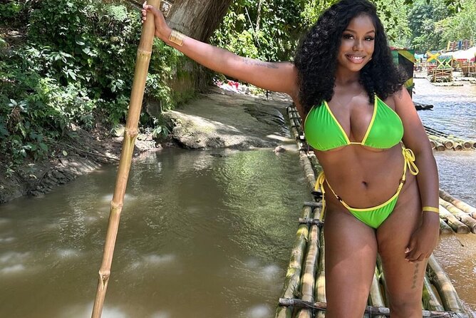 Private Martha Brae River Rafting Tour from Montego Bay - What the $50 price really covers