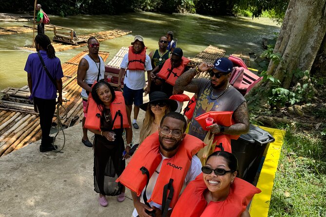 Private Martha Brae River Rafting Tour from Montego Bay - Timing, weather, and comfort