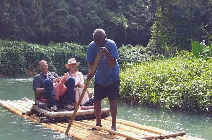 Private Martha Brea Bamboo Rafting with Entrance from Montego Bay - Timing, food, and cancellation details