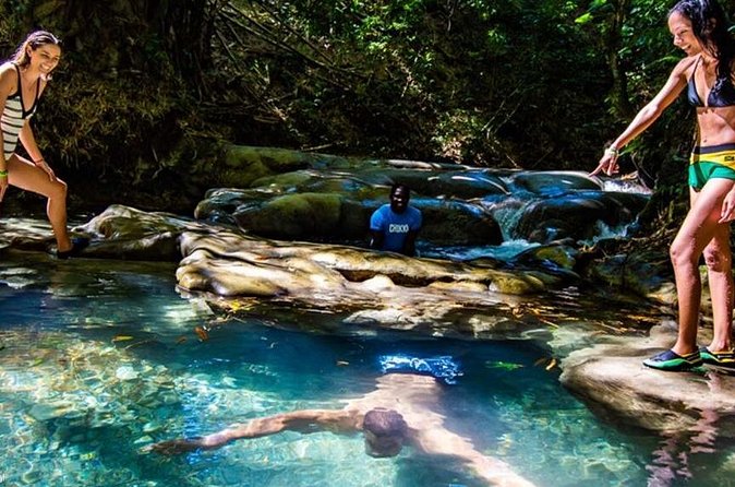 Private Mayfield Falls Waterfalls Tour [ Transportation ] - What the private format is really worth