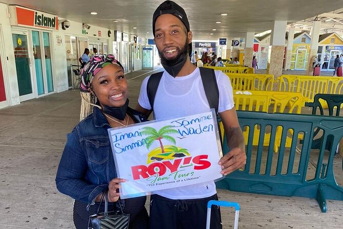 Private Montego Bay Airport MBJ to Montego Bay Hotels/ Resorts - Why the return transfer can be worth arranging early