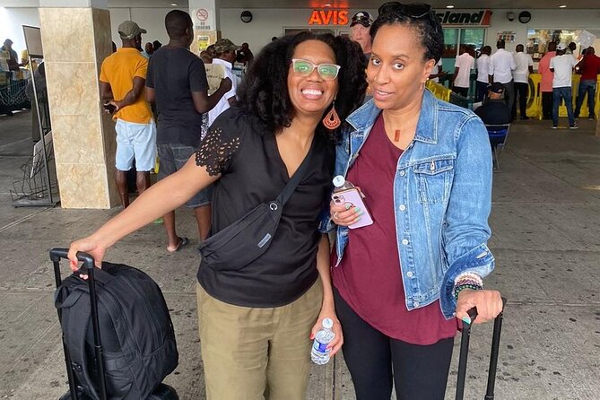 Private Montego Bay Airport MBJ to Montego Bay Hotels/ Resorts - The $17 price and what you actually receive
