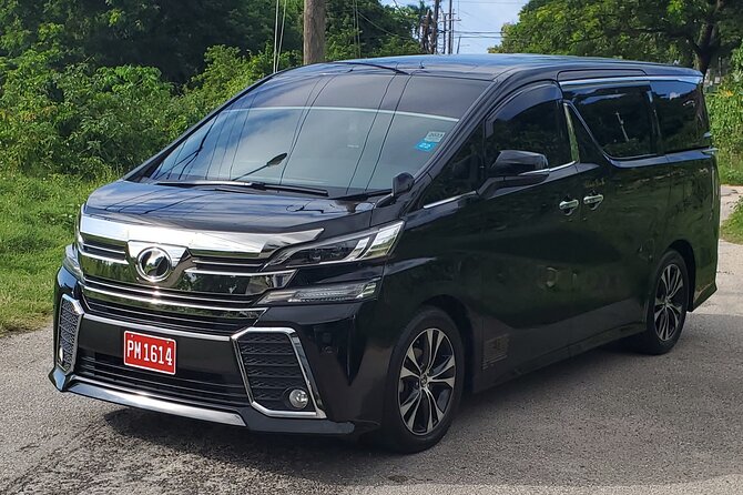 Private Montego Bay Airport Taxi to Breathless Montego Bay - Key points at a glance