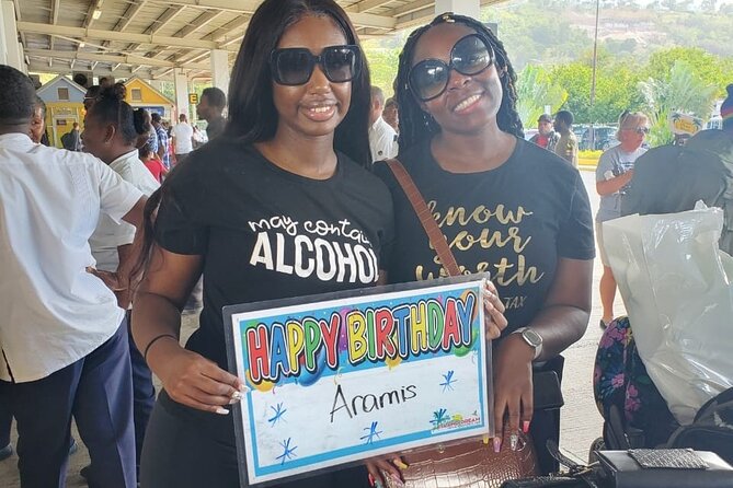 Private Montego Bay Airport Taxi to Breathless Montego Bay - A local driver can add more than a short ride