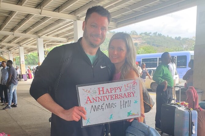 Private Montego Bay Airport Taxi to Breathless Montego Bay - Who gets the best value from this transfer