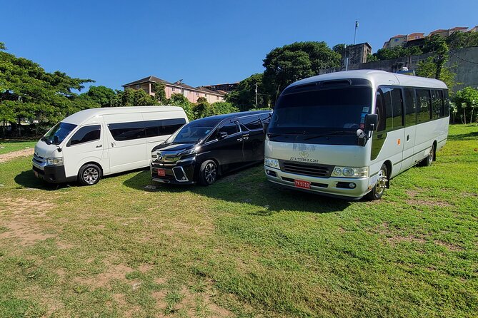 Private Montego Bay Airport Taxi to Breathless Montego Bay - What the short ride really includes