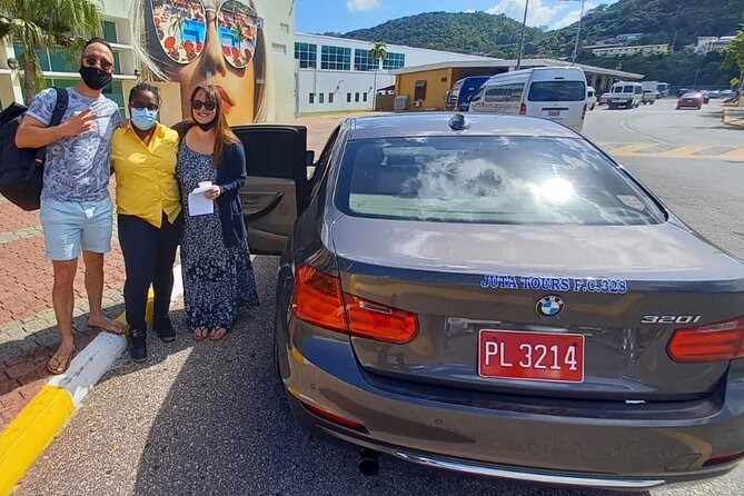 Private Montego Bay Airport Taxi to Iberostar Rose Hall Resort - Safety, Vehicle Care, and Comfort