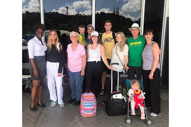 Private Montego Bay Airport Transfer (Select Hotel Option) - The Round-Trip Advantage