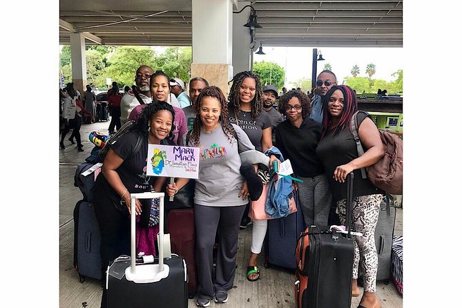 Private Montego Bay Airport Transfer (Select Hotel Option) - Who Should Book This Transfer?