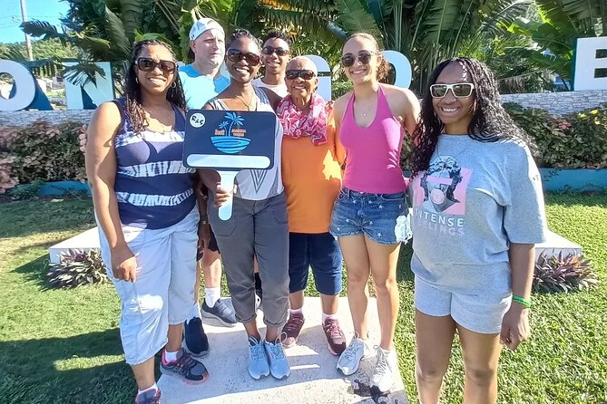Private Montego Bay Airport Transfer to Grand Palladium - Key points at a glance
