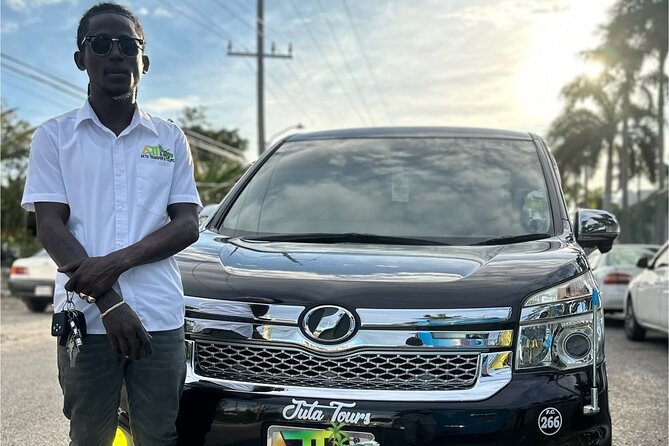 Private Montego Bay Airport Transfer to Grand Palladium Hotel - Leaving Sangster International Airport without the shuttle shuffle