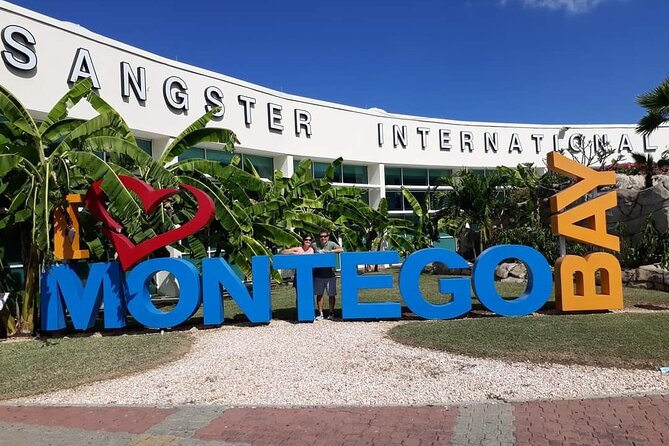 Private Montego Bay Airport Transfer to Hotels in Montego Bay - A Private Ride Instead of a Shared Shuttle