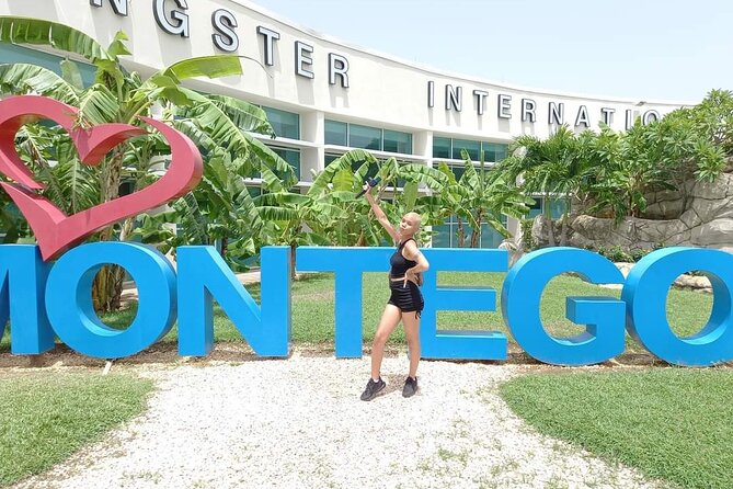 Private Montego Bay Airport Transfer to Negril - The drive from Montego Bay to Negril