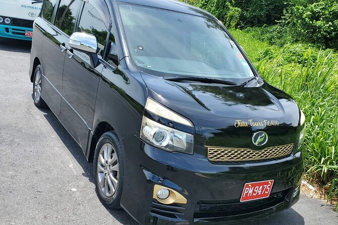 Private Montego Bay Airport Transfer to Negril - What to expect at pickup and drop-off