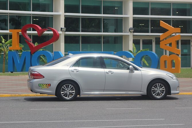 Private Montego Bay Airport Transfer to Negril Hotels - A Direct 90-Minute to Two-Hour Ride