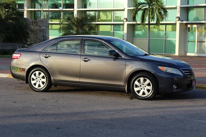 Private Montego Bay Airport Transfer to Negril Hotels - The Montego Bay to Negril road trip