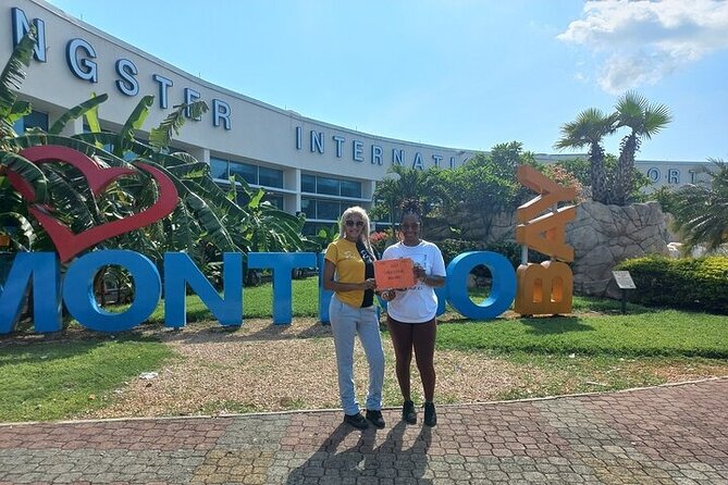 Private Montego Bay Airport Transfer to Ocean Coral Spring - Key points at a glance