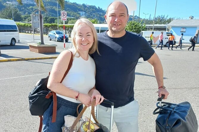 Private Montego Bay Airport Transfer to Ocean Coral Spring - Booking, pickup, and cancellation details