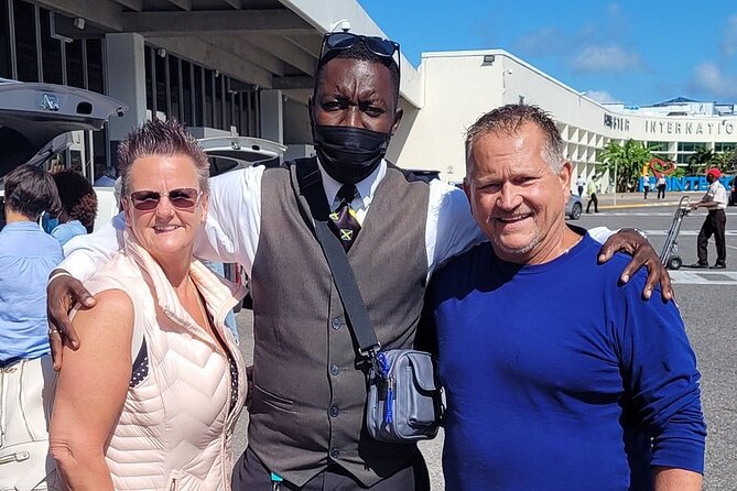 Private Montego Bay Airport Transfer to Ocho Rios Hotels - Personal service from Richard, Oshane, and the wider team