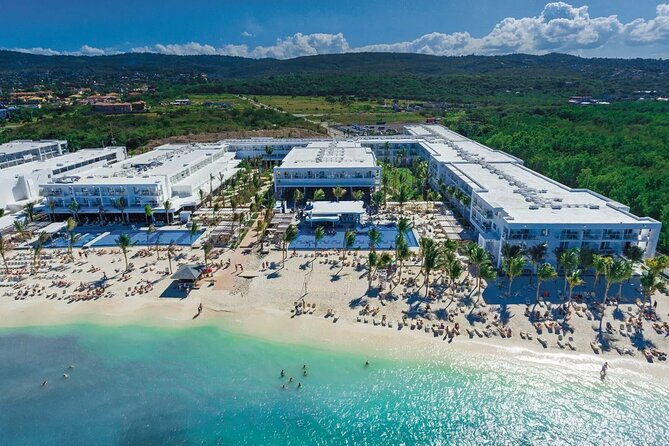Private Montego Bay Airport Transfer to RIU Reggae/RIU Palace - Key points to know before you book