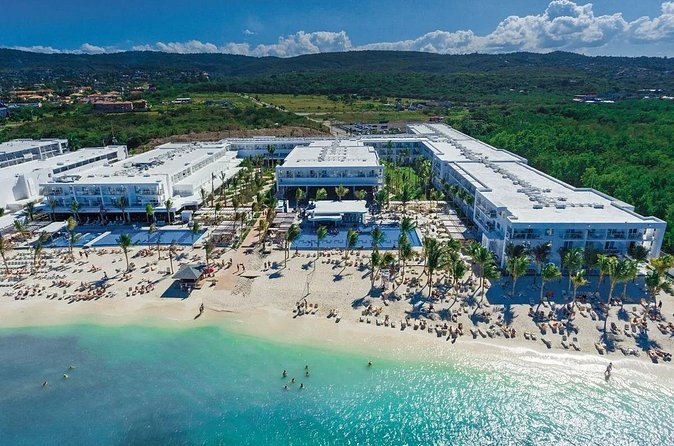 Private Montego Bay Airport Transfer to RIU Reggae/RIU Palace - The return trip from RIU to Sangster Airport
