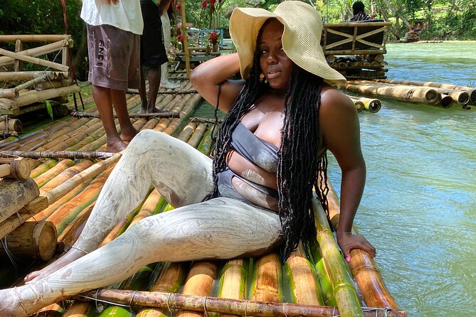 Private Montego Bay Bamboo Rafting with Limestone Foot Massage - Key details before you book