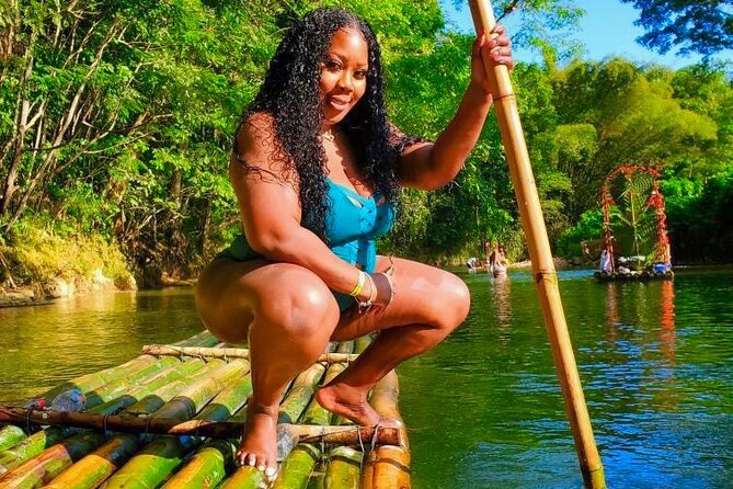 Private Montego Bay Bamboo Rafting with Limestone Foot Massage - Price, value, and the cost questions to ask