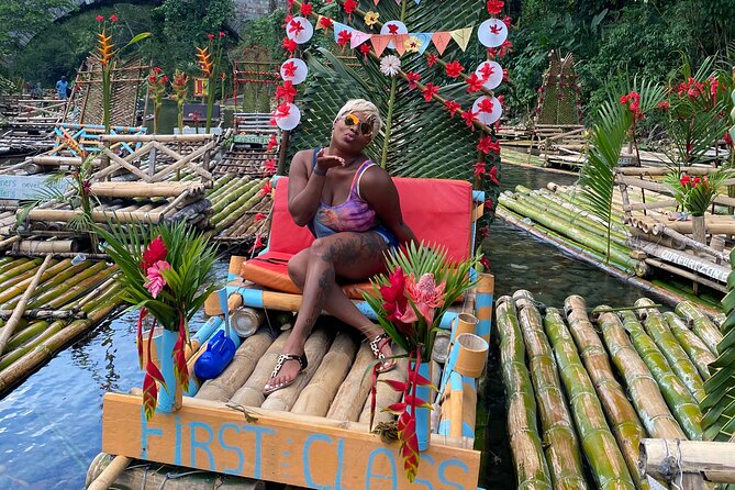 Private Montego Bay Bamboo Rafting with Limestone Foot Massage - Timing, weather, and practical planning