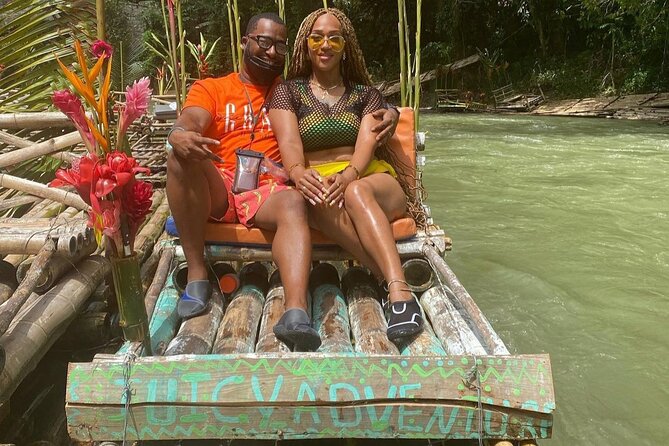 Private Montego Bay Bamboo Rafting with Limestone Foot Massage - Lethe Estate and the Great River