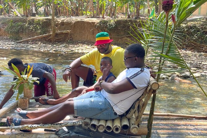 Private Montego Bay Bamboo Rafting with Limstone Foot Massage - Who will enjoy this most?