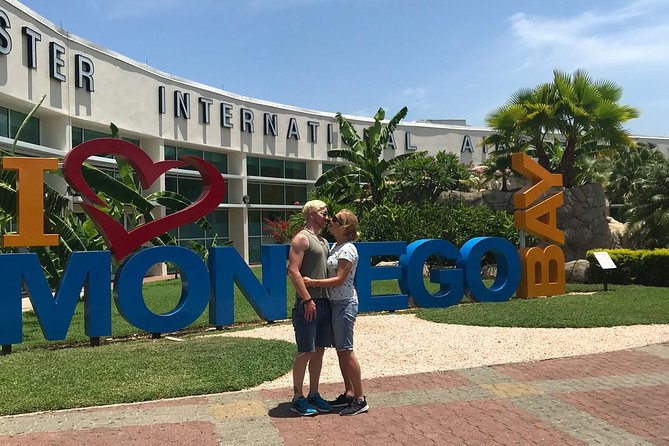 Private Montego Bay City Highlights Tour - The Montego Bay Cultural Center in 20 minutes