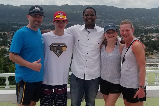 Private Montego Bay City Highlights Tour - Sam Sharpe Square and one hour in downtown Montego Bay