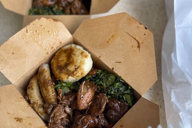 Private Montego Bay Foodie Tour with City Highlights - Key points to know before you book