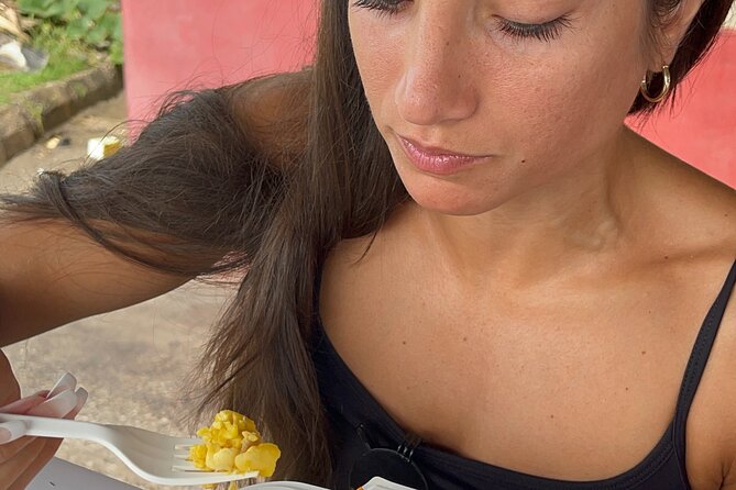 Private Montego Bay Foodie Tour with City Highlights - Choosing the Jamaican breakfast option