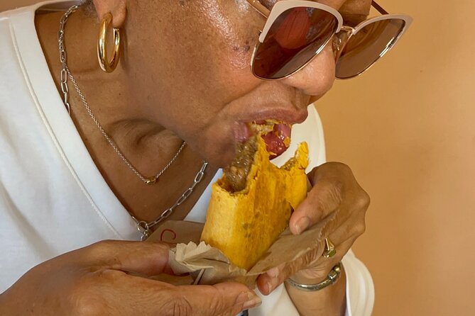 Private Montego Bay Foodie Tour with City Highlights - What the private vehicle adds