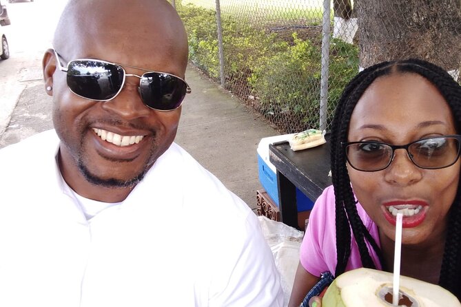 Private Montego Bay Foodie Tour with City Highlights - Downtown Montego Bay and Sam Sharpe Square