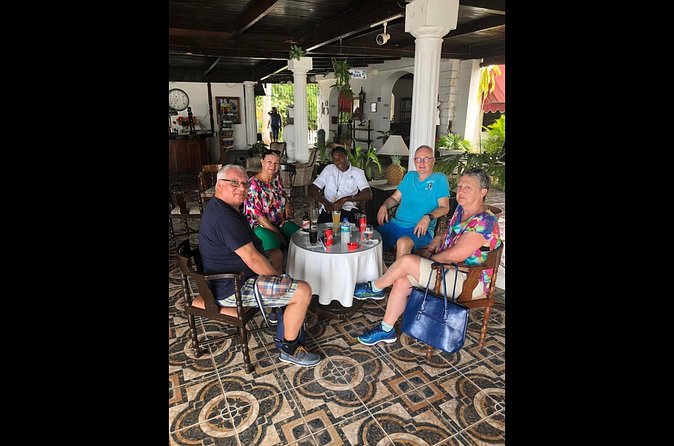 Private Montego Bay Highlight Tour from Falmouth/Grand Paladium - Leaving Falmouth for Montego Bay