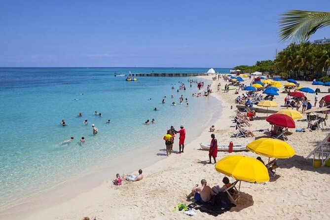 Private Montego Bay Highlight Tour with Local Guide - Rose Hall and Annie Palmer From the Road