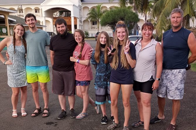Private Montego Bay Highlights Day Tour - Sam Sharpe Square and the story of rebellion