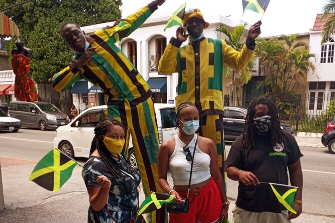 Private Montego Bay Highlights Day Tour - A private ride that keeps the day open
