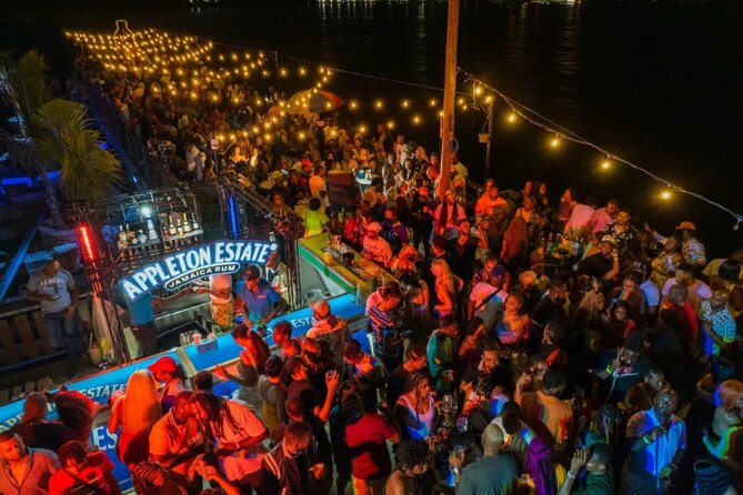 Private Montego Bay Nightlife Club Tour - Key points to know before booking
