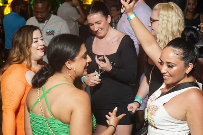 Private Montego Bay Nightlife Club Tour - Hotel pickup makes the evening easier