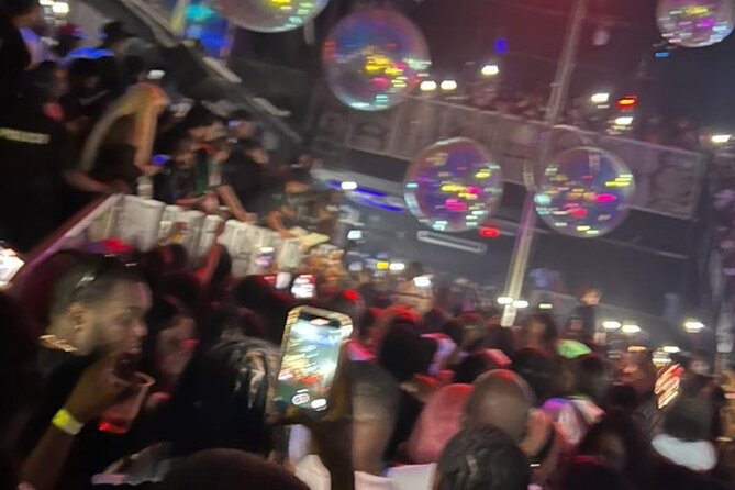 Private Montego Bay Nightlife Club Tour - Pier 1 brings the water into the night