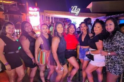 Private Montego Bay Nightlife Club Tour