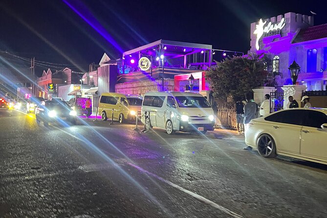Private Montego Bay Nightlife Club Tour - Is $100 per person good value?