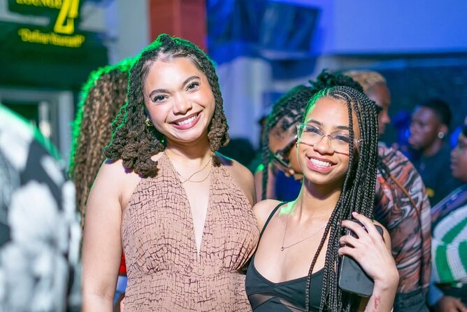 Private Montego Bay Nightlife Club Tour - Timing, group size, and the practical details